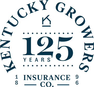 Kentucky Growers 125th anniversary logo